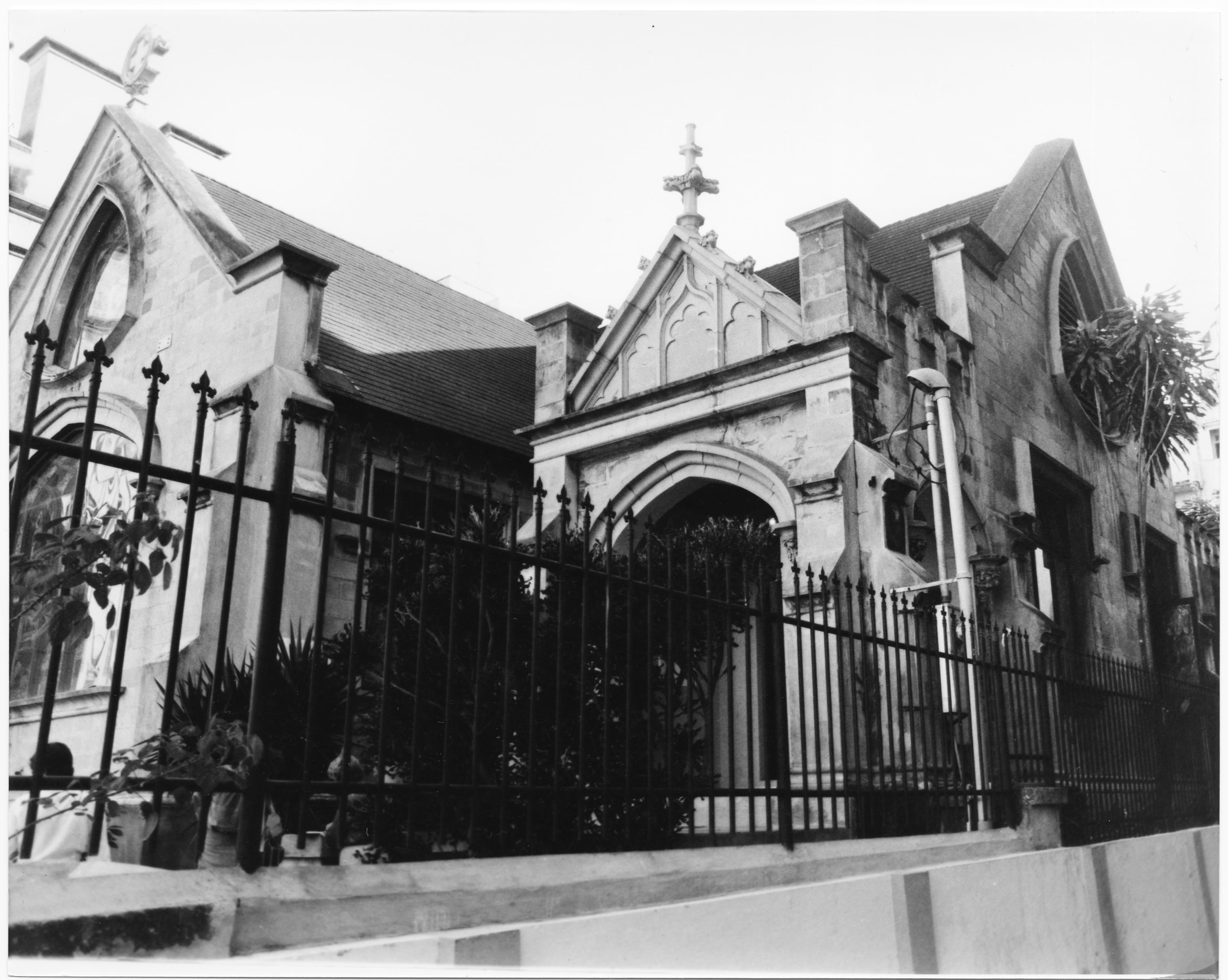 Capilla Nuestra Señora de Lourdes - 84003171